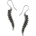 Alchemy Gothic Náušnice Páteř E497