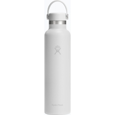 Термобутилка Hydro Flask Standard Flex 710 ml white