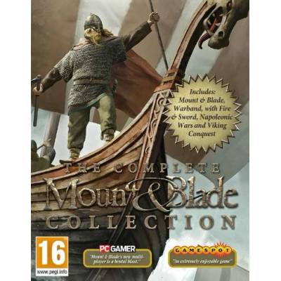 Paradox Interactive The Complete Mount & Blade Collection (PC)