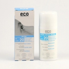 Eco Cosmetics Neutral mléko na opalování SPF20 100 ml