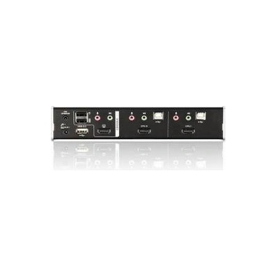 ATEN KVMP превключвател, ATEN CS1792, 2-портов, USB, HDMI, Audio