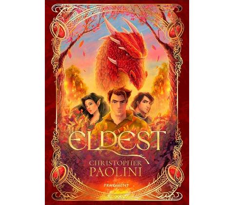Eldest - Christopher Paolini
