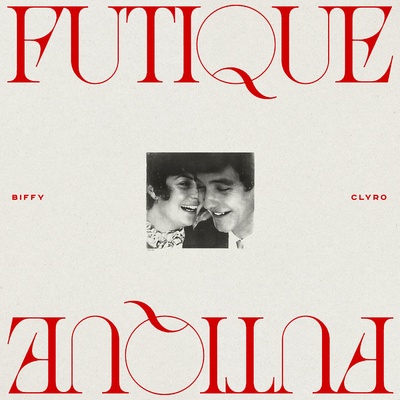 Biffy Clyro - Futique (Limited Edition) (Black & White Coloured) (140 g) (LP) (5021732807885)