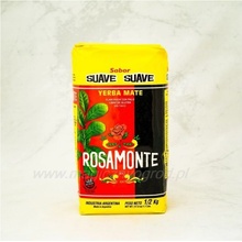 Yerba maté Rosamonte Suave Especial 500 g