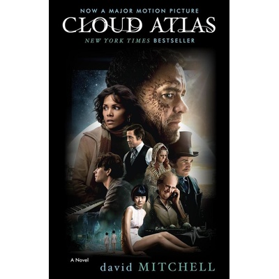 Cloud Atlas Movie Tie-In Edition - David Mitchell