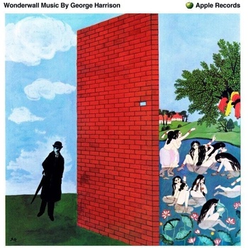 George Harrison - Wonderwall Music (CD) (4099964011753)