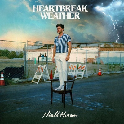 Heartbreak: Deluxe Niall Horan CD