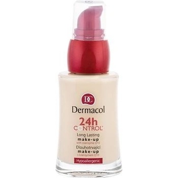 Dermacol 24h Control dlouhotrvající make-up s koenzymem q10 60 30 ml