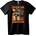 NOONEBRAND Тениска Halloween Treat или Treatini - XXS, White