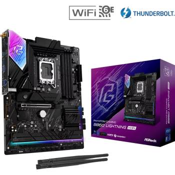ASRock B860 LIGHTNING WIFI