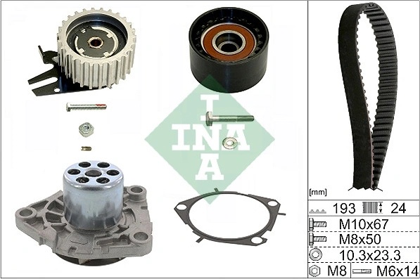 INA 530056130