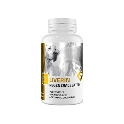 AlterVet Liverin 100 kapslí