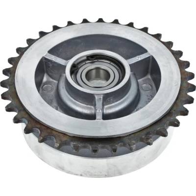 Rozeta 34z. s ložiskom ALMOT (MZA) - Simson S50, S51, S53, S70, S83, KR51