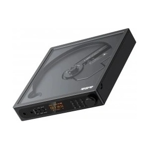 FiiO Portable CD Player DM15 R2R Black