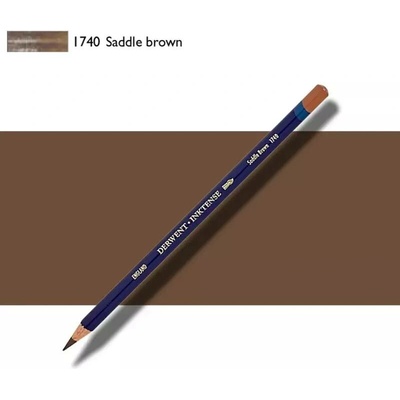Derwent 1740 SADDLE BROWN