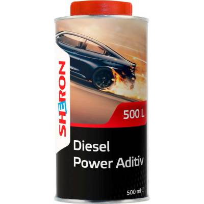 Sheron Diesel Power Aditiv 500 ml