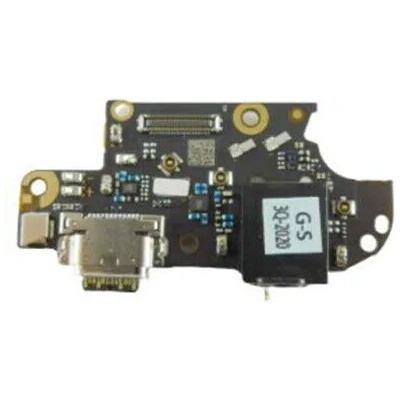 Motorola Moto G 5G Plus XT2075 - Nabíjecí Konektor PCB Deska
