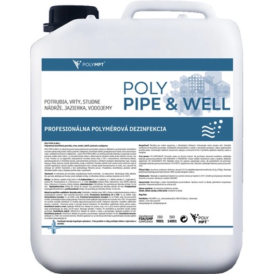 POLYMPT POLY PIPE & WELL 10 l