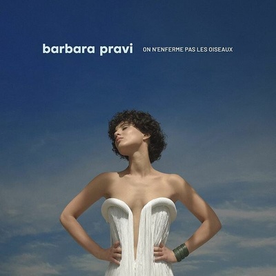 Barbara Pravi - On N'Enferme Pas Les Oiseaux (CD)