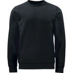 ProJob 2127 SWEATSHIRT ROUNDNECK/Мъжки суитшърт Doubleface Heavy Duty - черен M (64212700202)