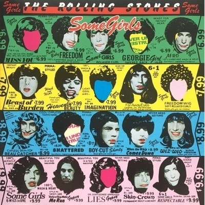 The Rolling Stones - Some Girls (Reissue) (Remastered) (CD) (0602527015668)