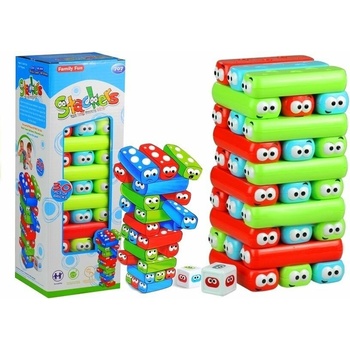 mamido Jenga rybičky