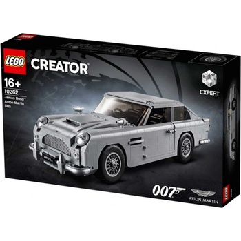 LEGO® Creator Expert 10262 Bondův Aston Martin DB5