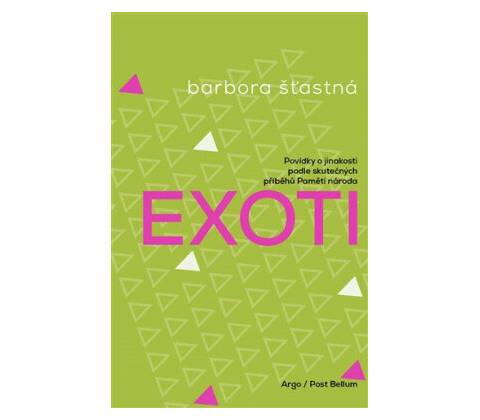 Exoti - Barbora Šťastná