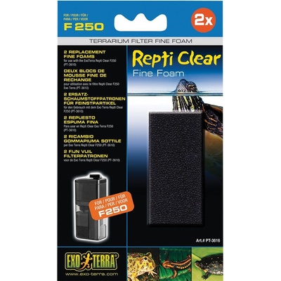 Hagen Exo Terra Repti Clear F250 molitan jemný