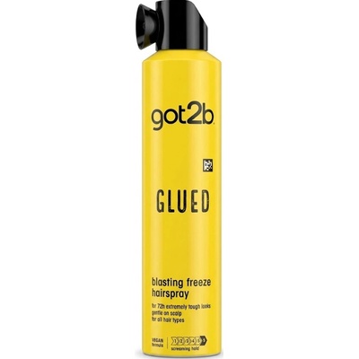 got2b Glued Spray lak na vlasy lepidlo tvrďák 300 ml