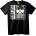 NOONEBRAND Тениска Tribulation Сатурн - XL, White