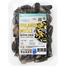 Premier Holandské mušle Slávka jedlá, velikost Super 1 kg