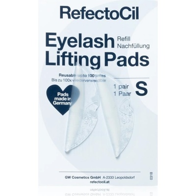RefectoCil Eyelash Lifting Pads S