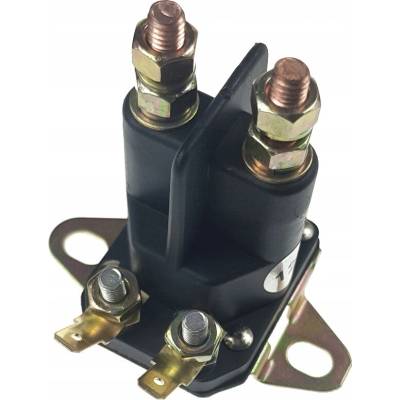 STYKAČ RELÉ TRAKTORA KOSAČKY M6 12V 2P
