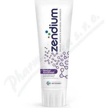 Zendium zubní pasta Gentle Whitening 75 ml
