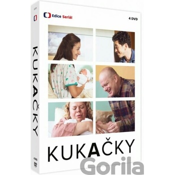 Kukačky: DVD
