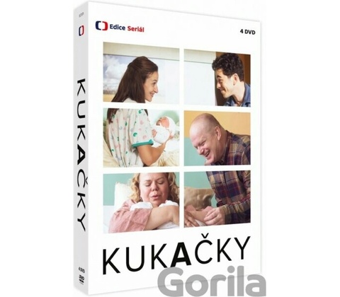 Kukačky: DVD