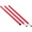 Robens Навес Robens Tarp Press Pole - Red - размер 210 x 2, 8 cm (563-0098-0111)