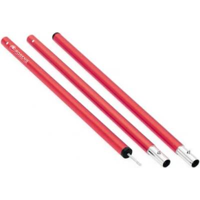 Robens Навес Robens Tarp Press Pole - Red - размер 210 x 2, 8 cm (563-0098-0111)