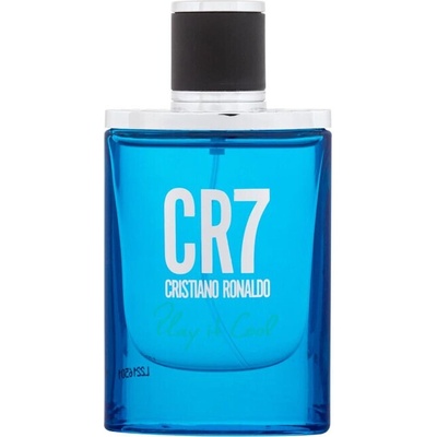 Cristiano Ronaldo CR7 Play It Cool toaletná voda pánska 30 ml
