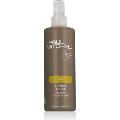 Paul Mitchell Kids Taming Spray спрей за коса без отмиване за лесно разресване 250 ml