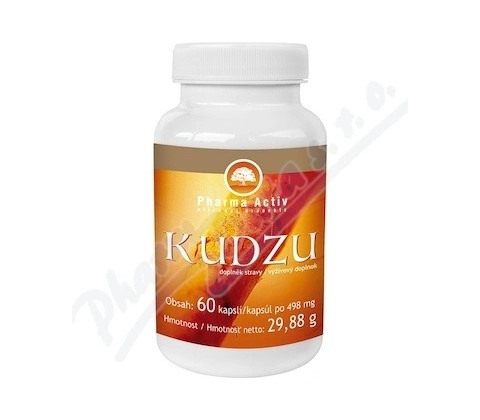 Kudzu 60 kapsúl
