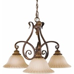 Elstead Lighting FE-SONOMAVALLEY3