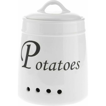 Casa de Engel Керамичен буркан "POTATOES", 4120 мл, 5/80 Casa de Engel | Lilav | Home | UNI