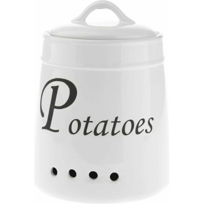 Casa de Engel Керамичен буркан "POTATOES", 4120 мл, 5/80 Casa de Engel | Lilav | Home | UNI