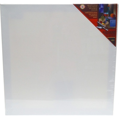 Koh-i-noor Dřevěný rám s plátnem 50 x 50 cm 1434 – Zboží Dáma