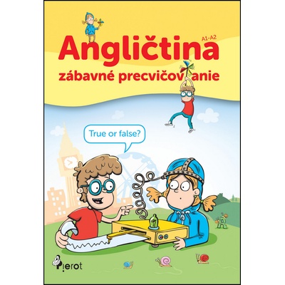 Angličtina zábavné precvičovanie - Peter Nitsche