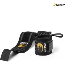 Gasp Hardcore Wrist Wraps Black/Grey