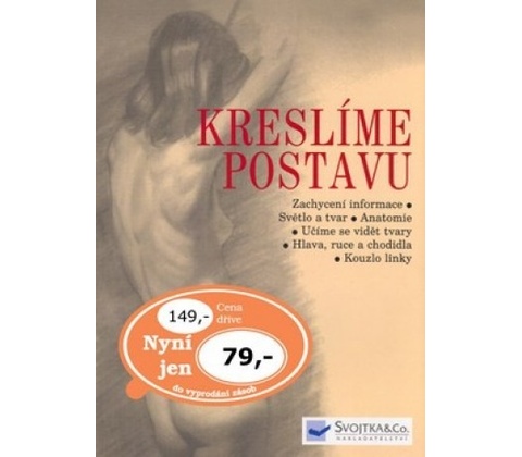 Kreslíme postavu