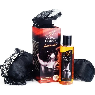 Extase sensual Extase set fantasy for two